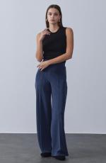 Pantalon jogging Bleu Oysho 