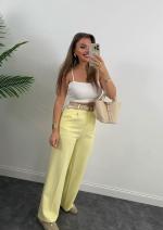 Pantalon palazzo importation 