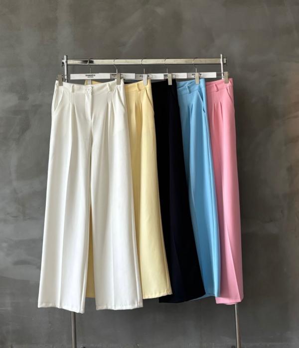Pantalon palazzo importation 