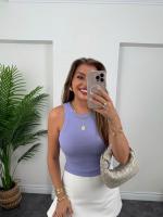 Crop Top move clair  Zara   