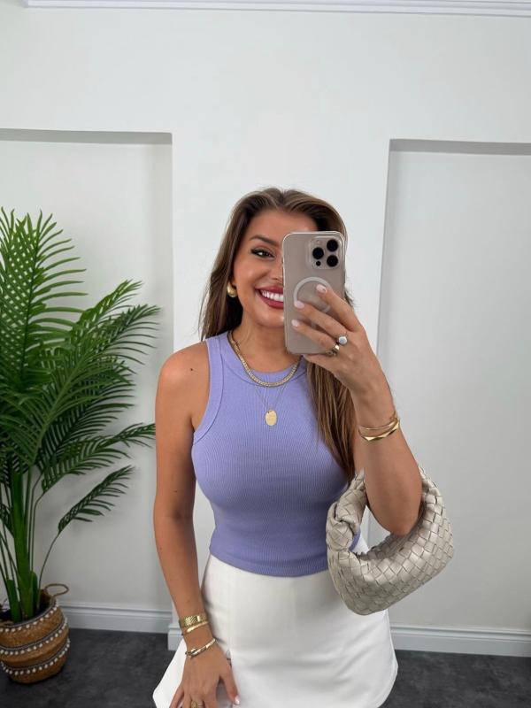 Crop Top move clair  Zara   