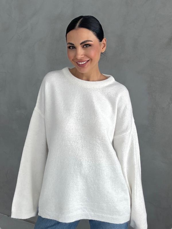 Pull Blanc  overseized Pinterest trend 