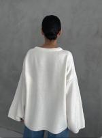 Pull Blanc  overseized Pinterest trend 