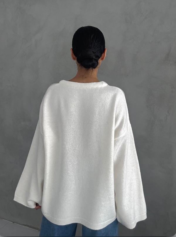 Pull Blanc  overseized Pinterest trend 