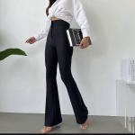 Pantalon PADEF  Taille haute 