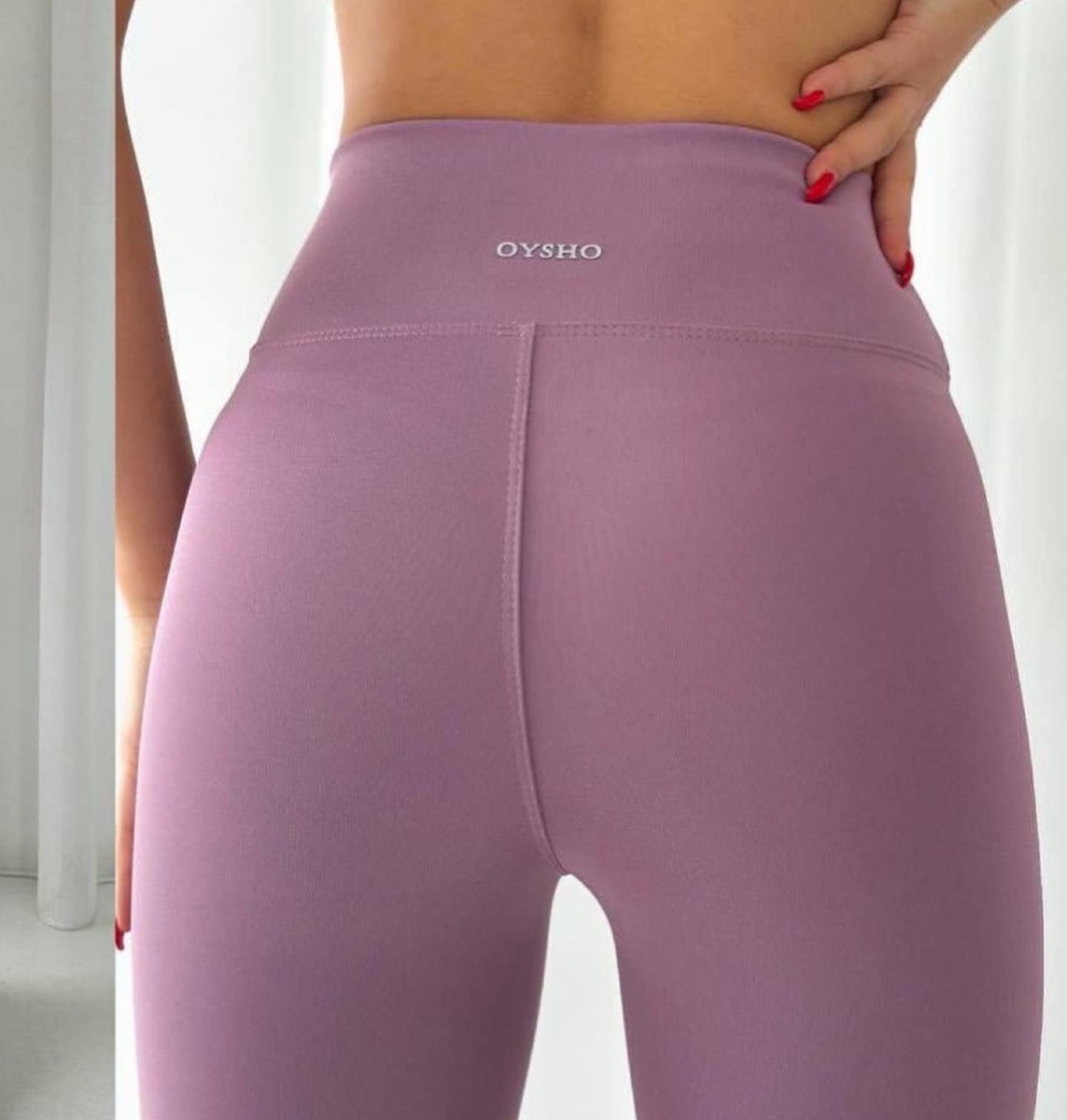 Fitness Oysho Leggings