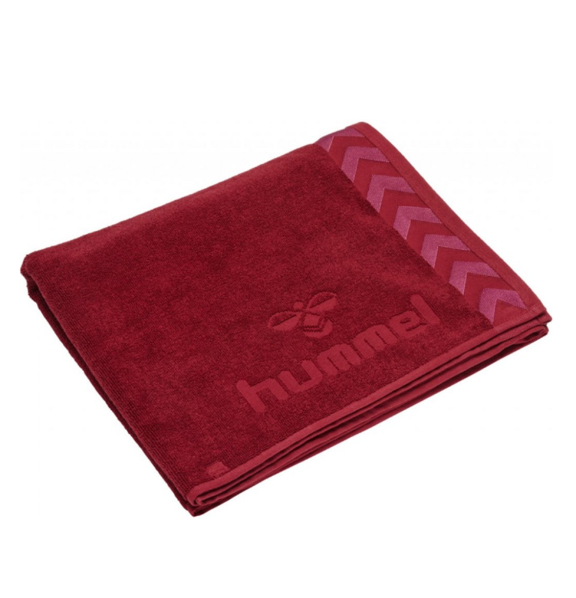 GRANDE SERVIETTE HUMMEL LARGE TOWEL 