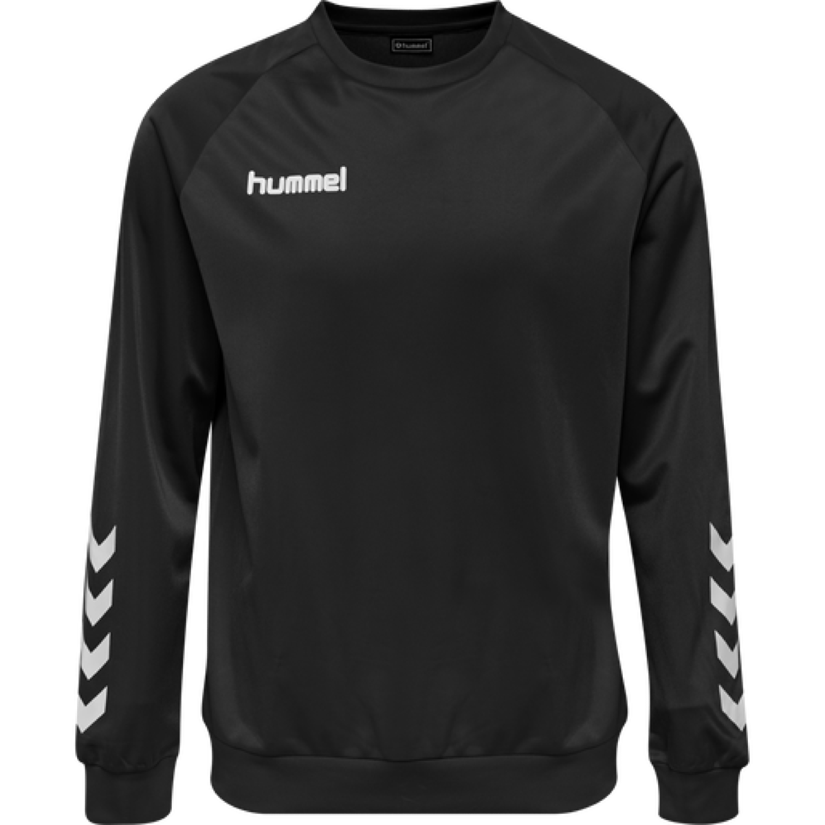 SWEAT-SHIRT hml PROMO POLY