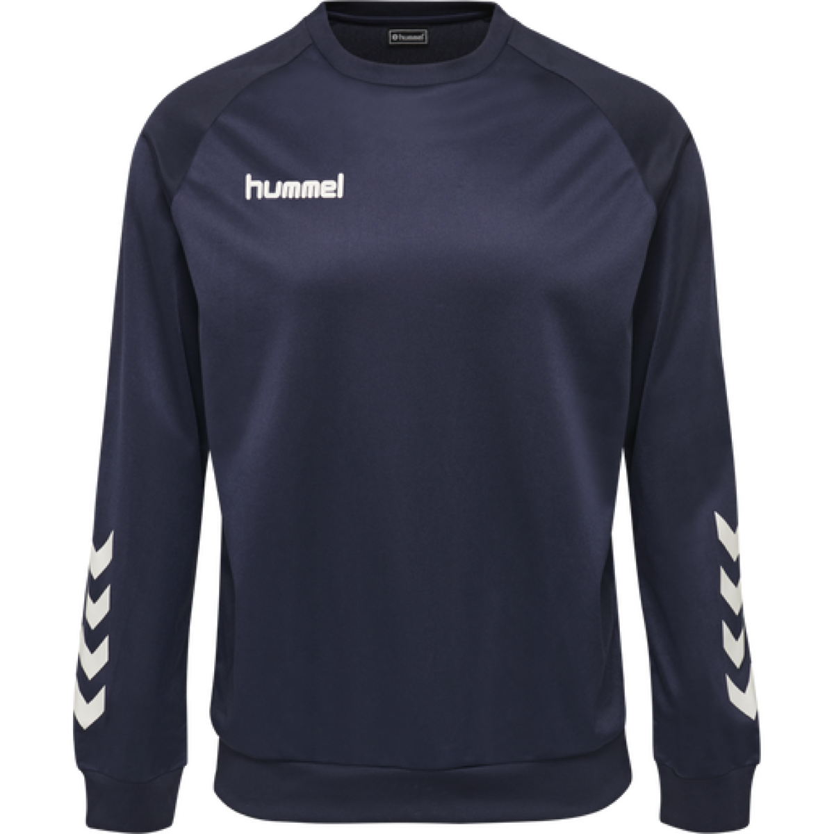 SWEAT-SHIRT hml PROMO POLY