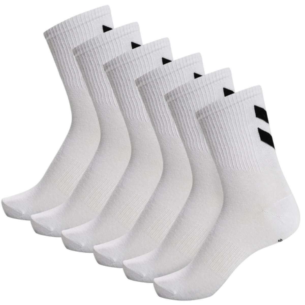 LOT DE 6 PAIRES DE CHAUSSETTES