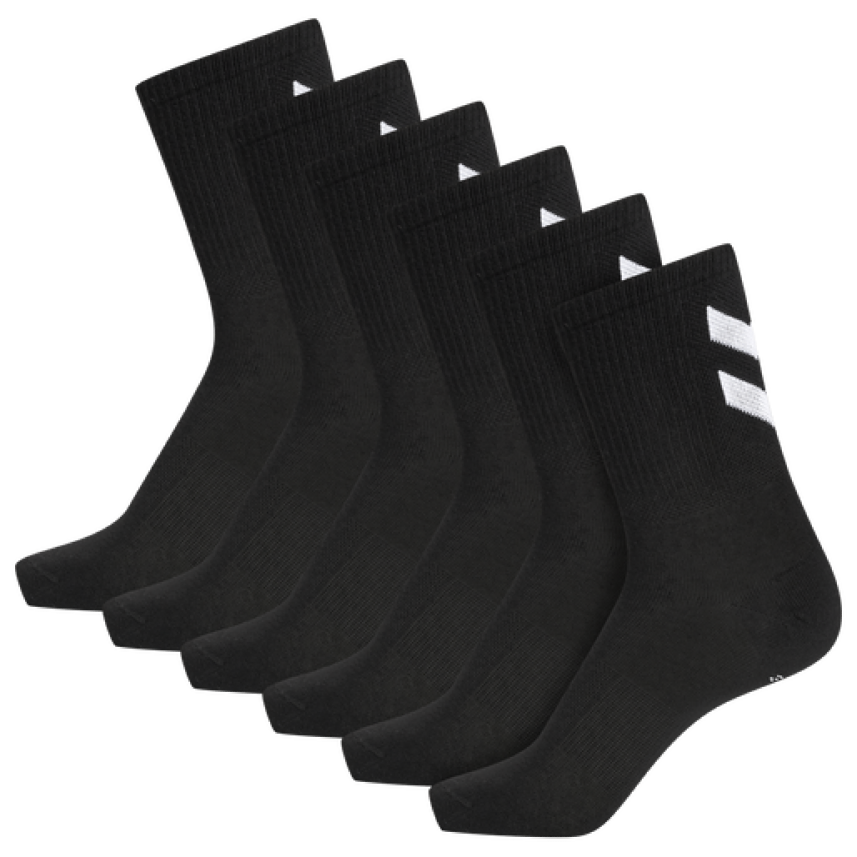 LOT DE 6 PAIRES DE CHAUSSETTES