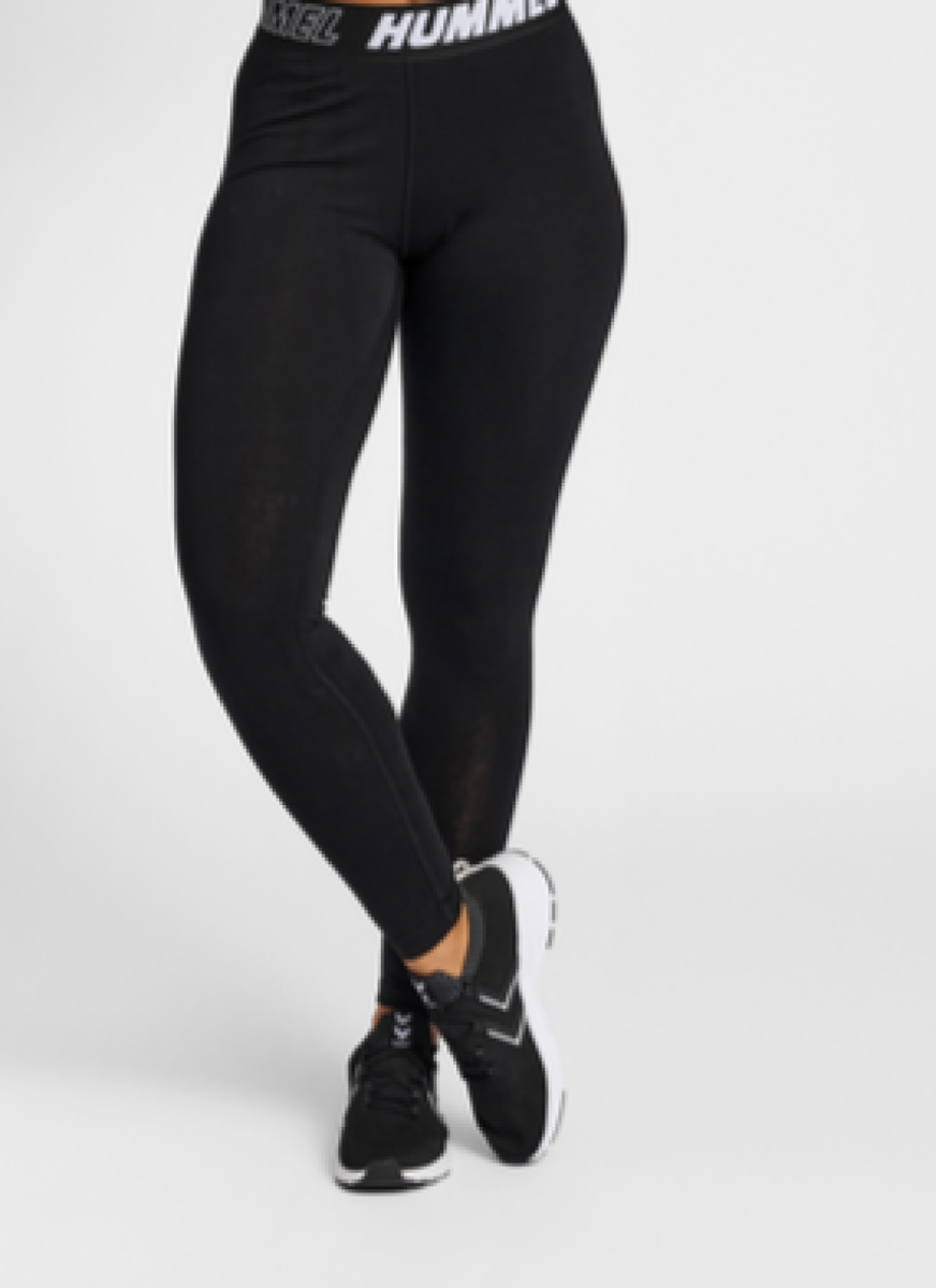 LEGGINGS À TAILLE MI-HAUTE