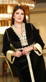 Caftan Arabesque