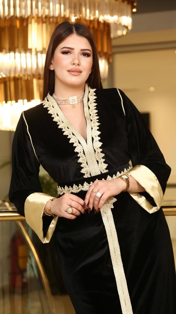Caftan Arabesque