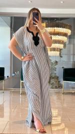 Robe en lin