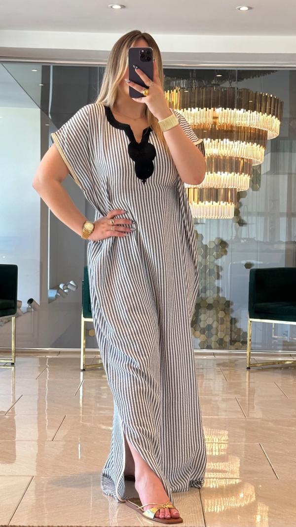 Robe en lin