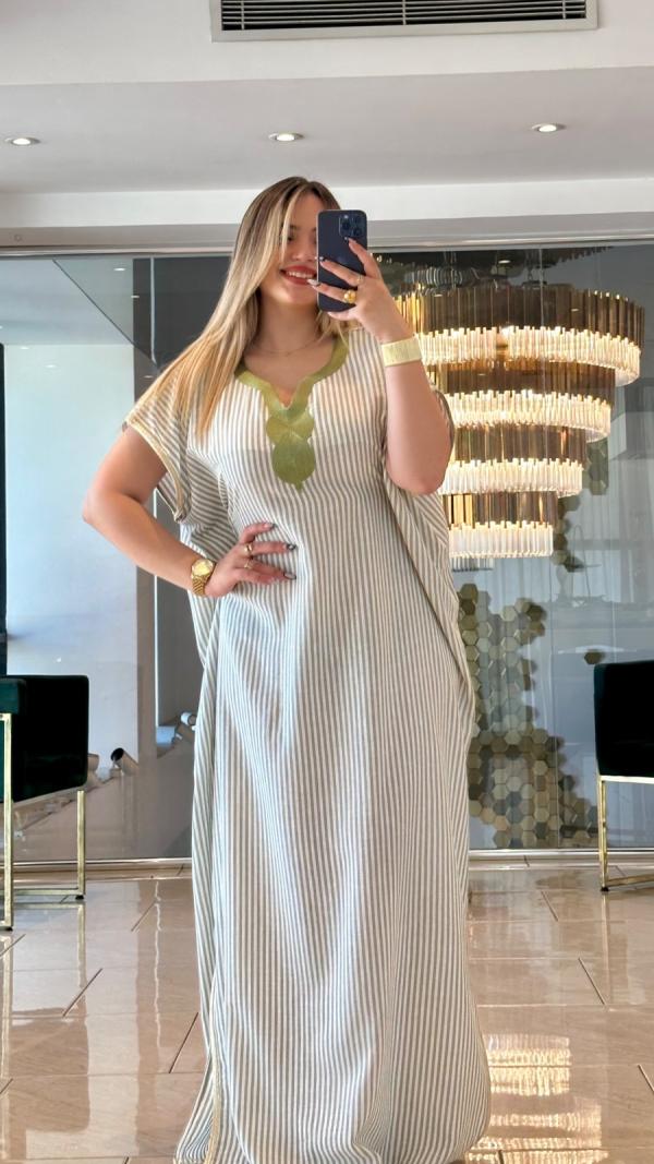 Robe en lin
