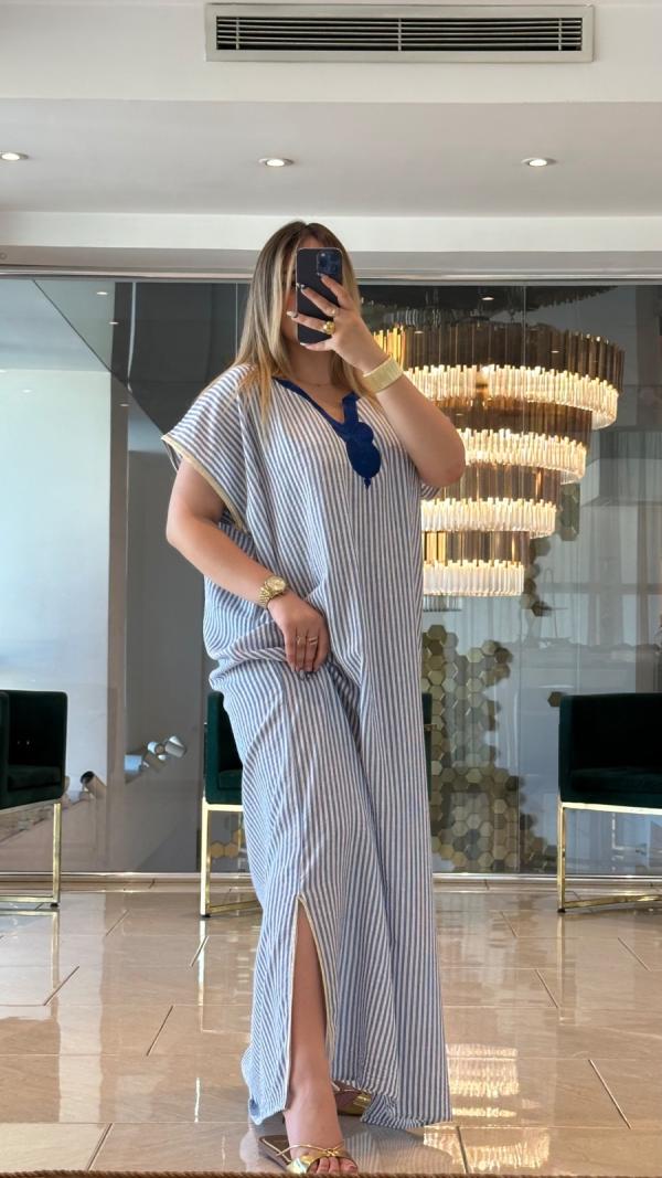 Robe en lin