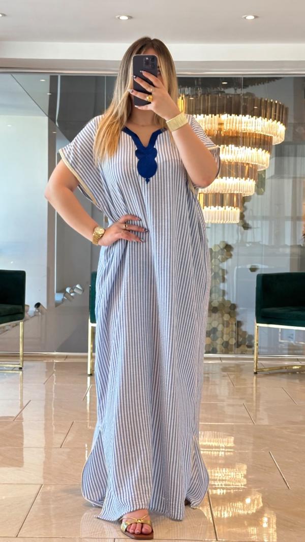 Robe en lin