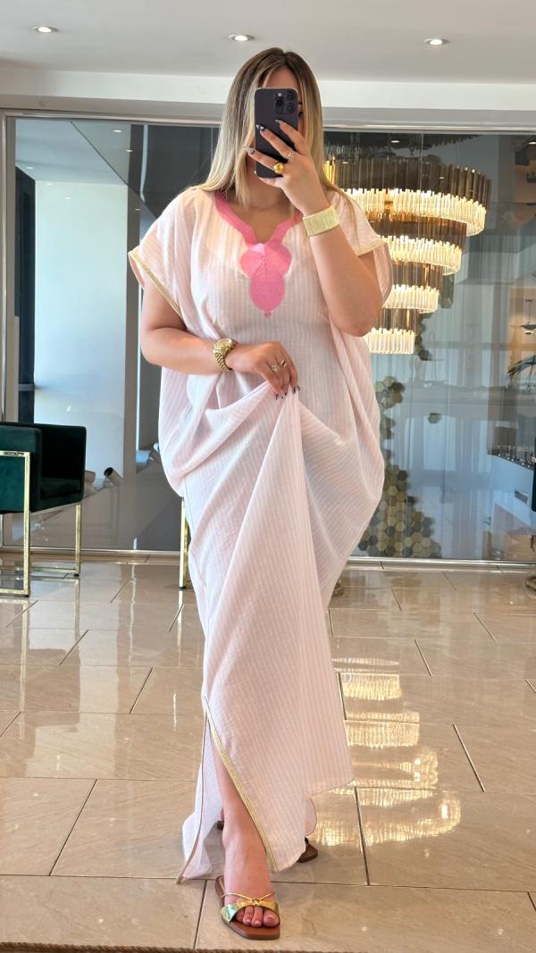 Robe en lin