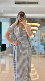 Robe en lin
