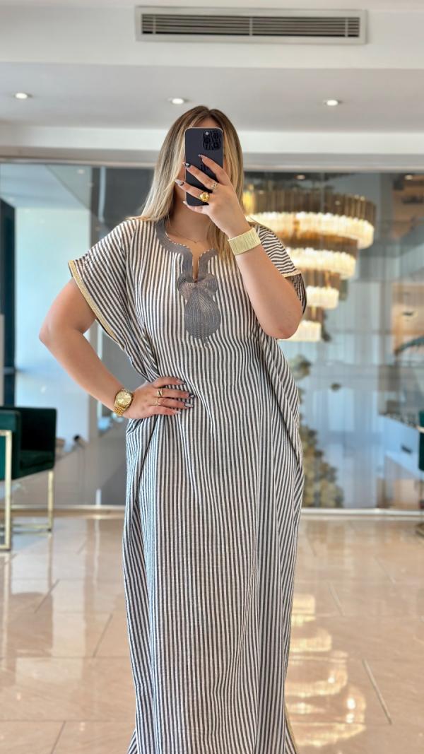 Robe en lin