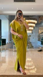 Robe Flora