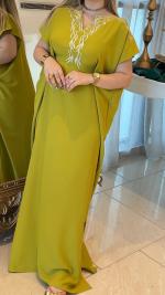 Robe Flora
