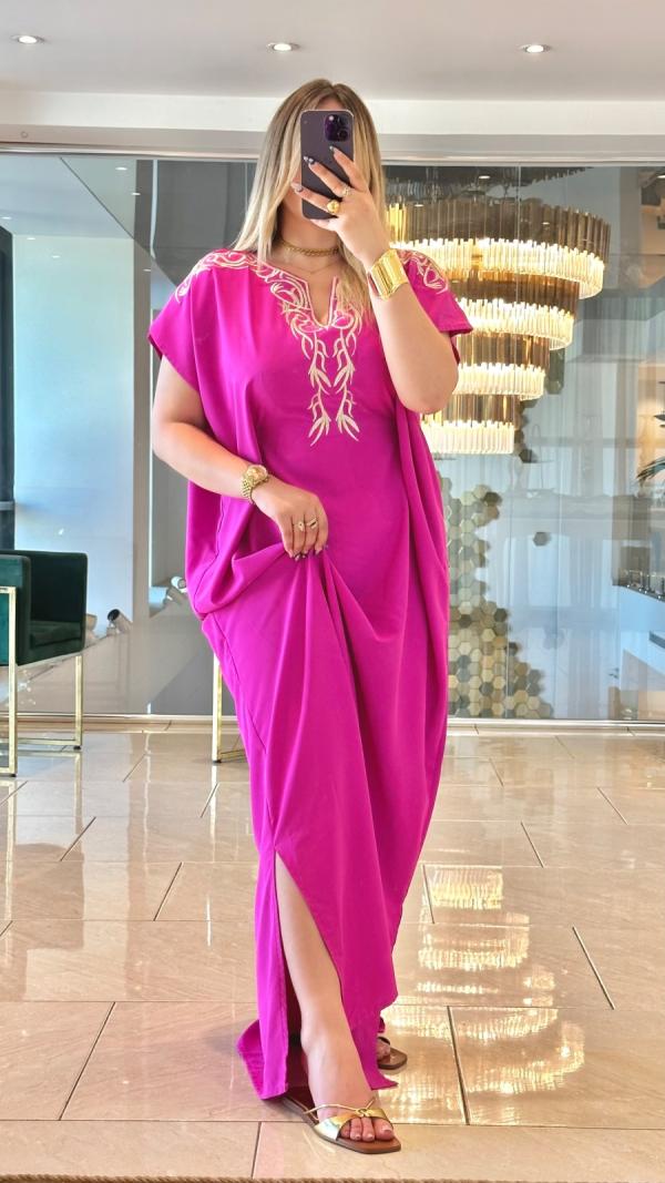 Robe Flora