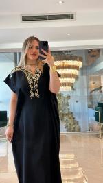 Robe Flora
