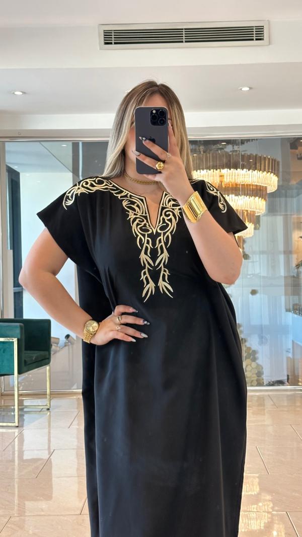 Robe Flora