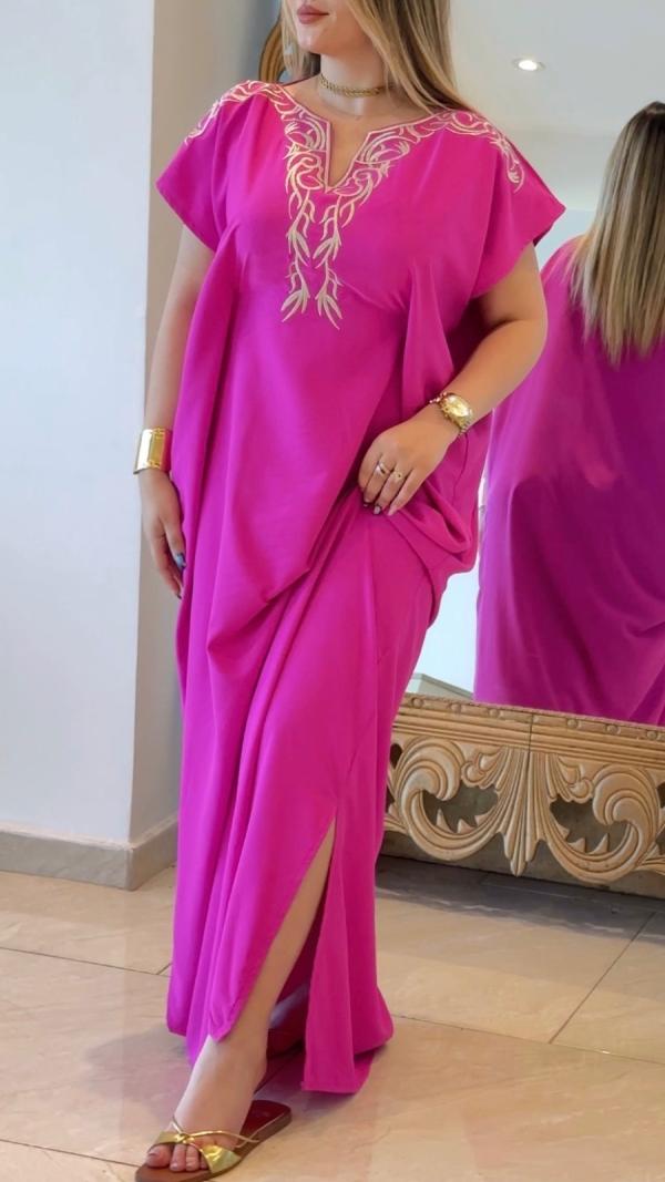 Robe Flora