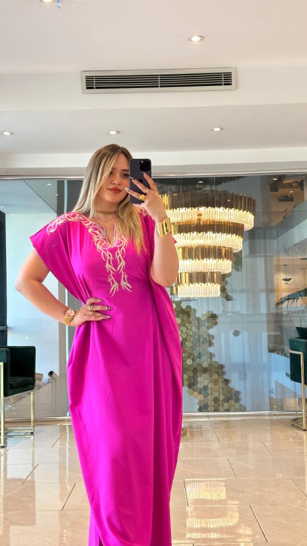 Robe Flora