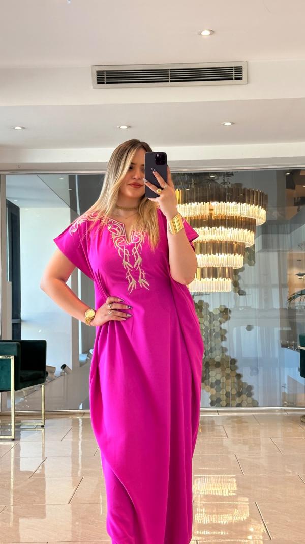 Robe Flora
