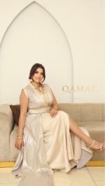 Caftan deux pièces 