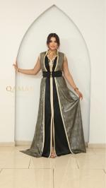 Caftan deux pièces 