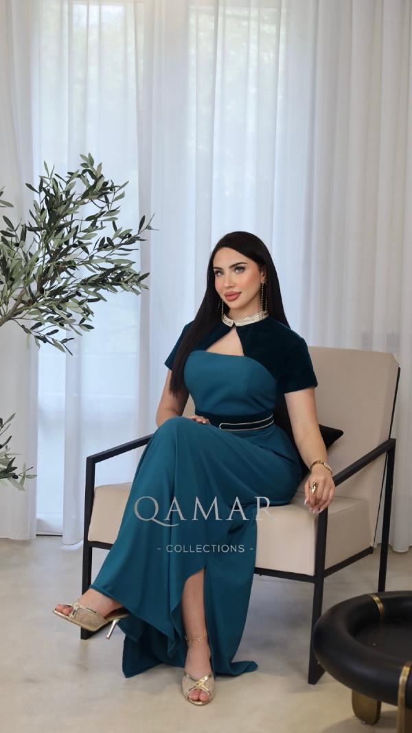 Robe Camélia 