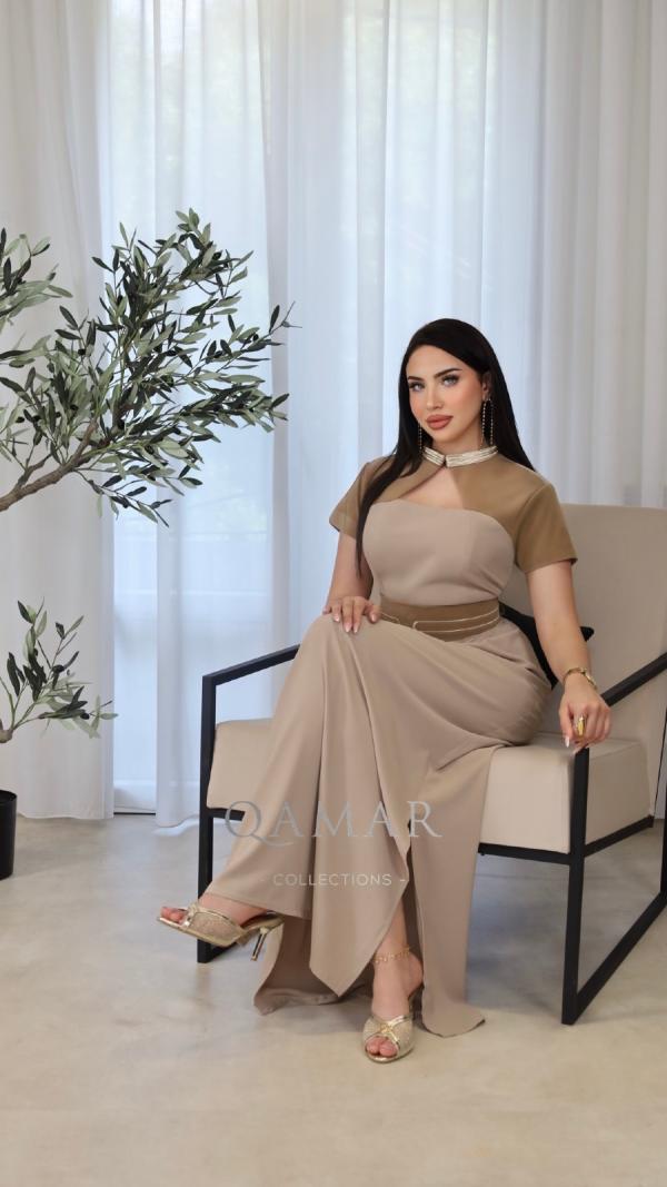 Robe Camélia 