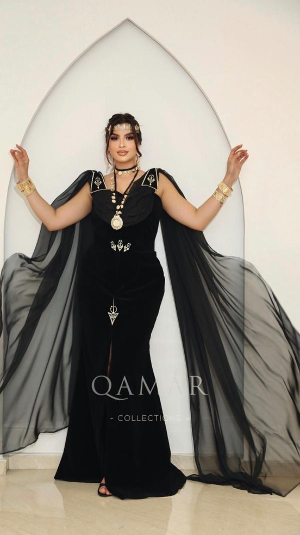 Robe Chaoui 