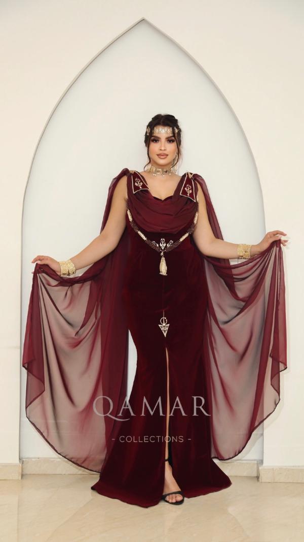Robe Chaoui 