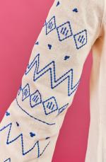 CHEMISIER BOHO LIN