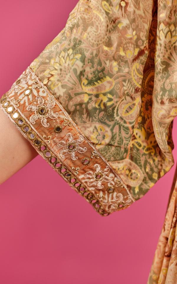 Robe Gipsy beige