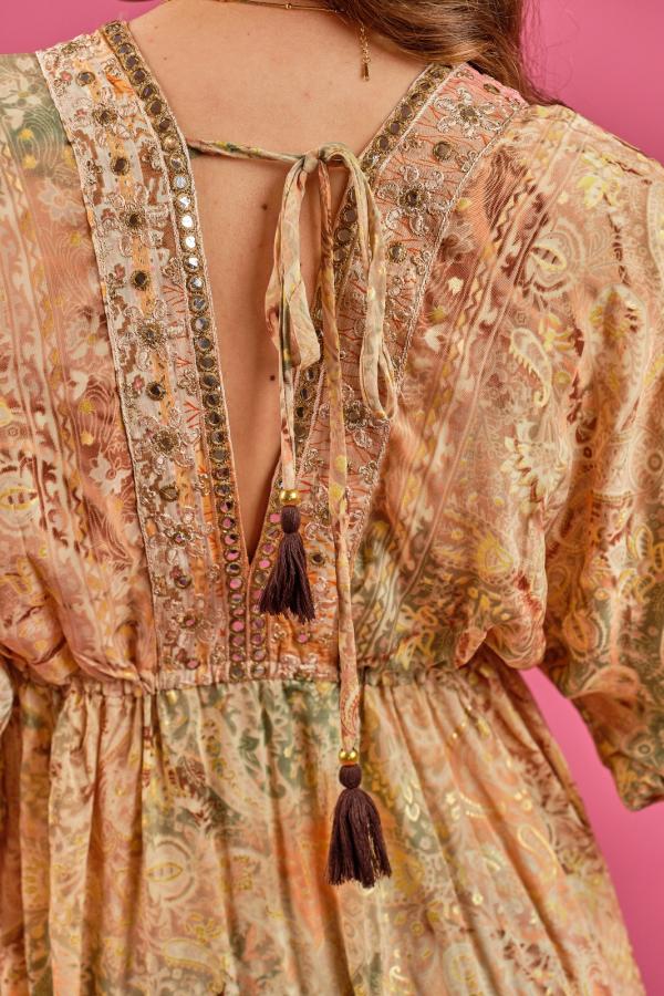 Robe Gipsy beige