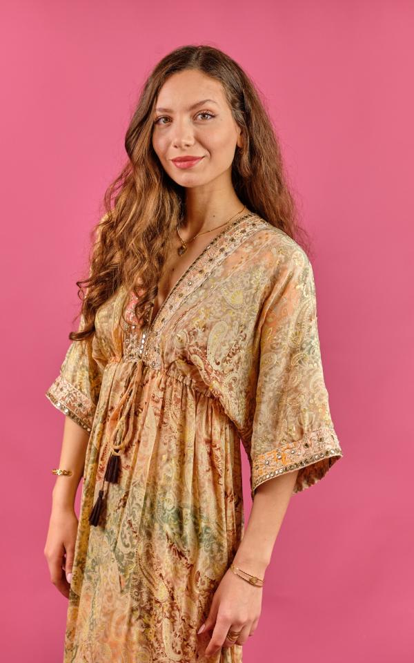 Robe Gipsy beige
