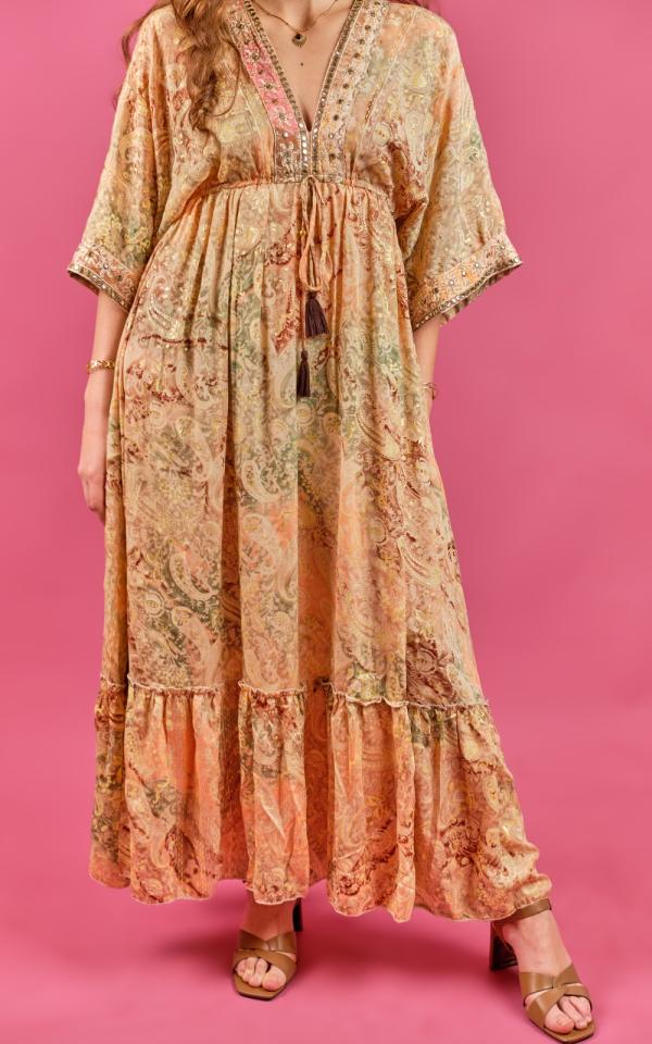 Robe Gipsy beige