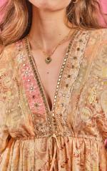 Robe Gipsy beige