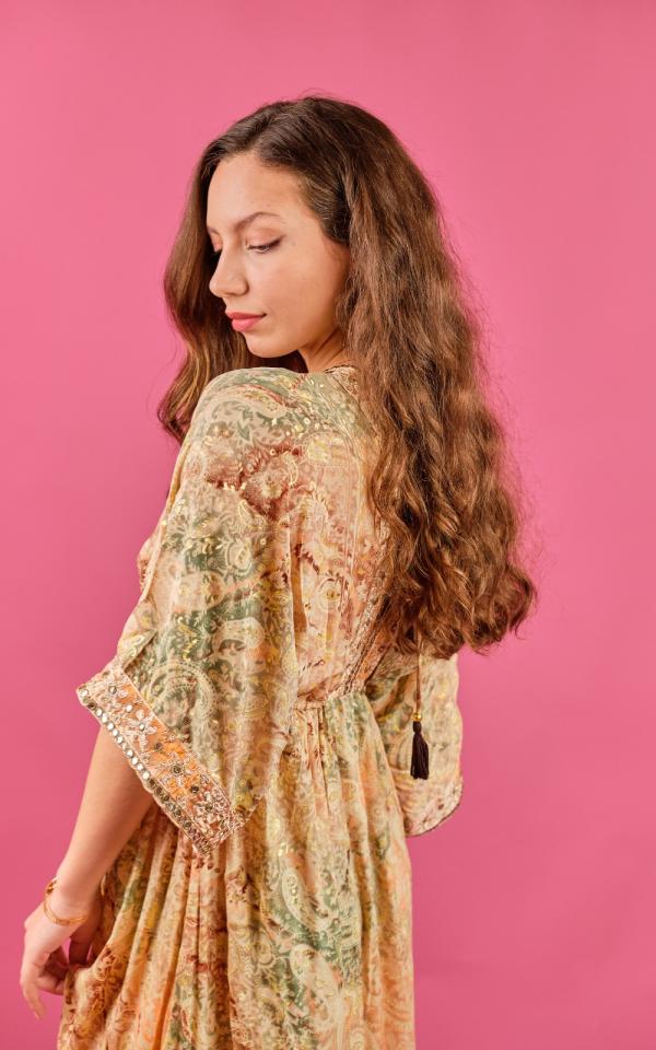 Robe Gipsy beige