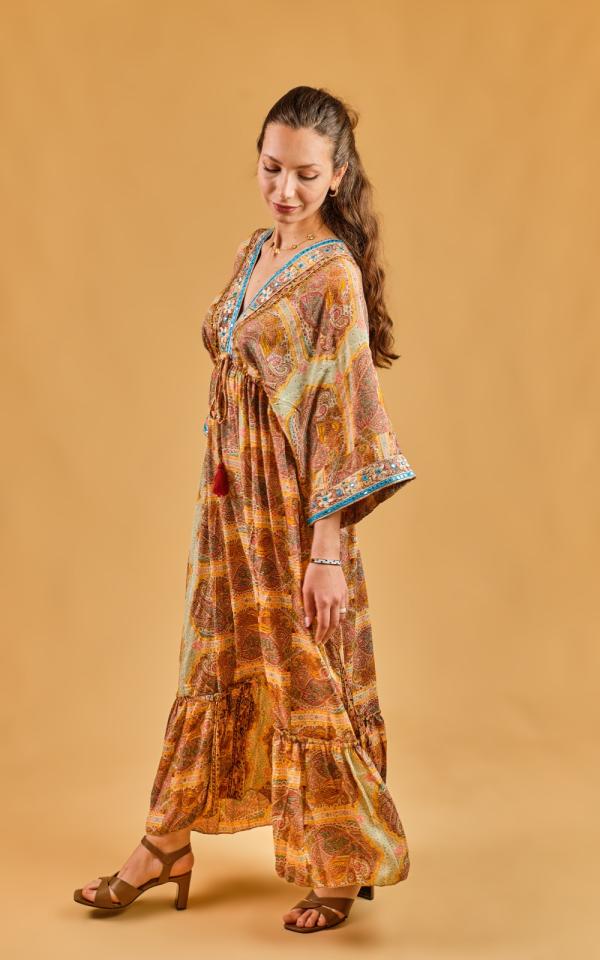 Robe gipsy
