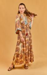 Robe gipsy