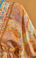 Robe gipsy